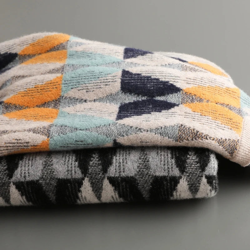 Lanzia Cashmere Sweater