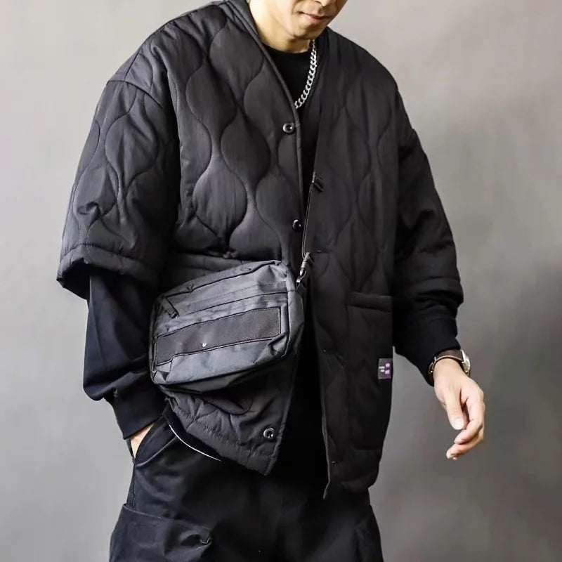 Takeshi Quilted Jacket