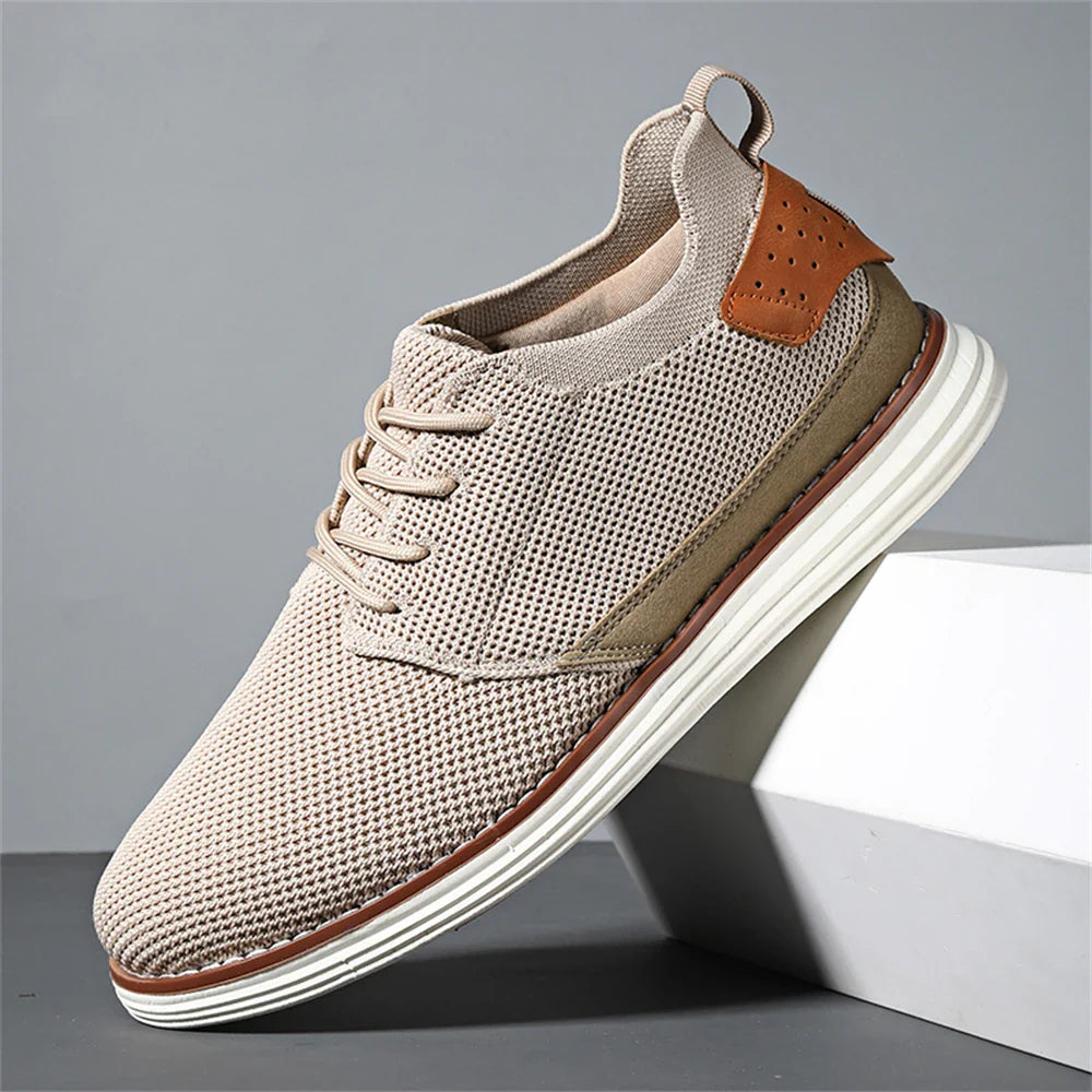 Preston Hybrid Knit Oxfords