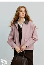 Sorrel Suede Collar Jacket