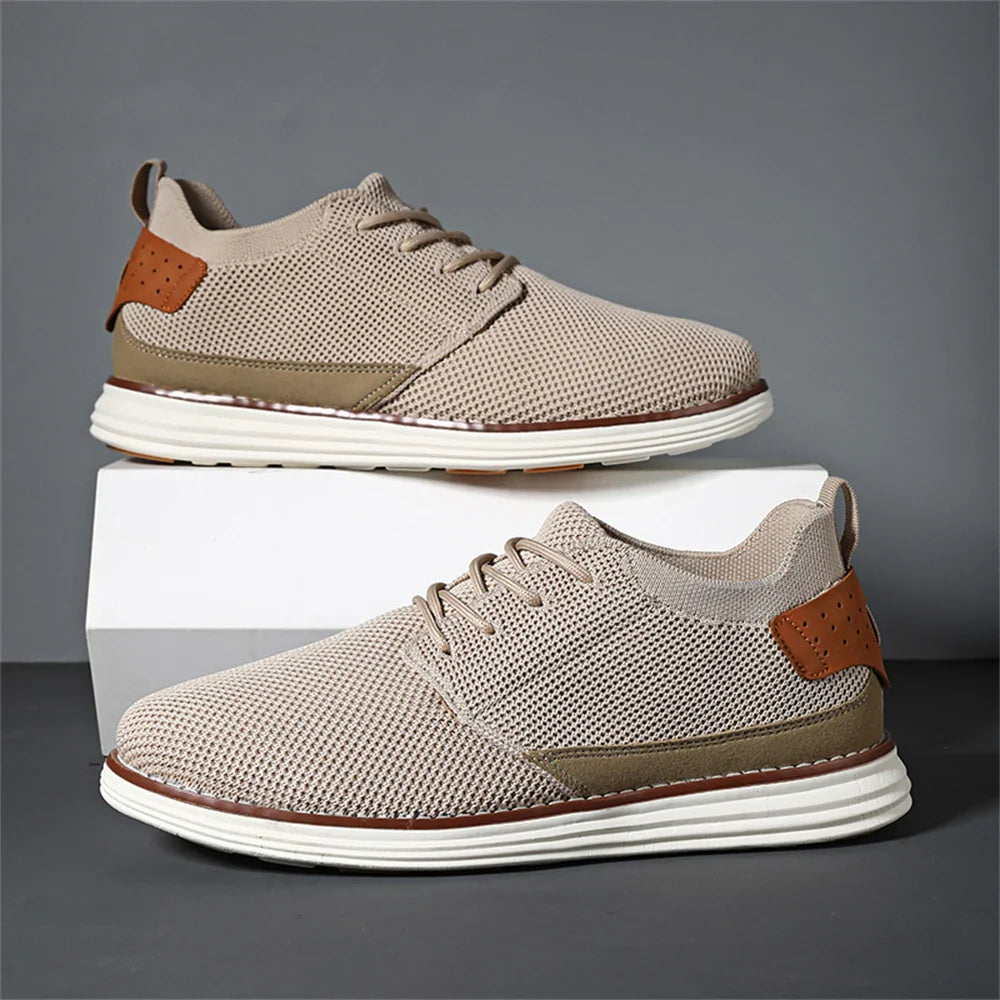 Preston Hybrid Knit Oxfords