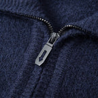 Arven Cashmere Quarter-Zip Jumper
