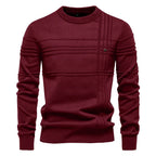 Valente Knit Crew Sweater