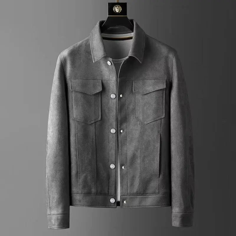 Men’s Torino Suede Jacket