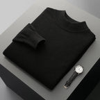 Montvero Mock-Neck Pullover