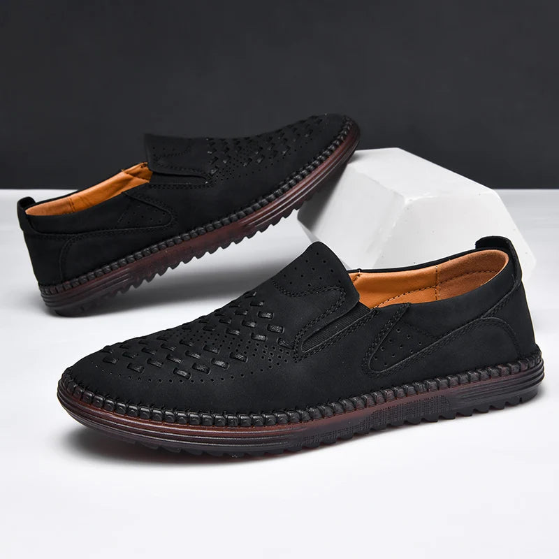 Torino Genuine Leather Loafers