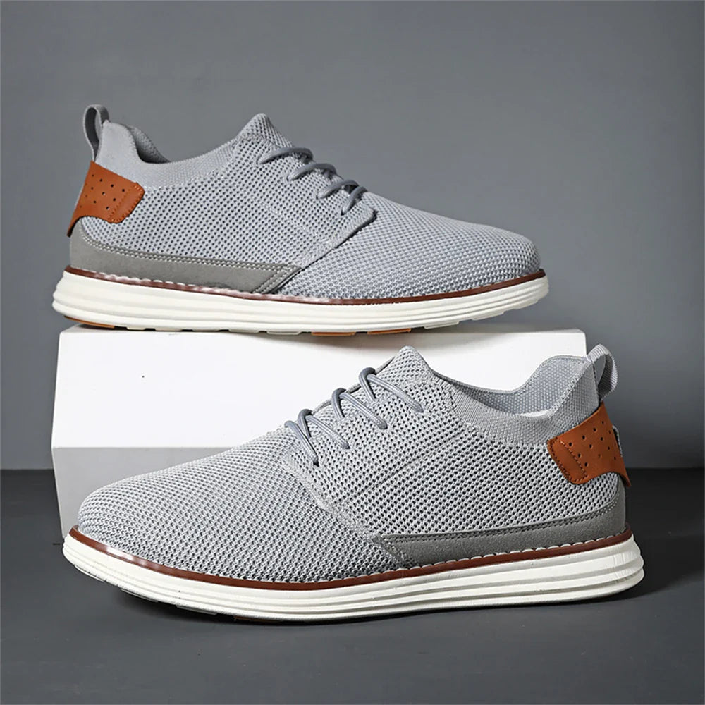 Preston Hybrid Knit Oxfords