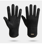 Marzella Faux Suede Utility Gloves