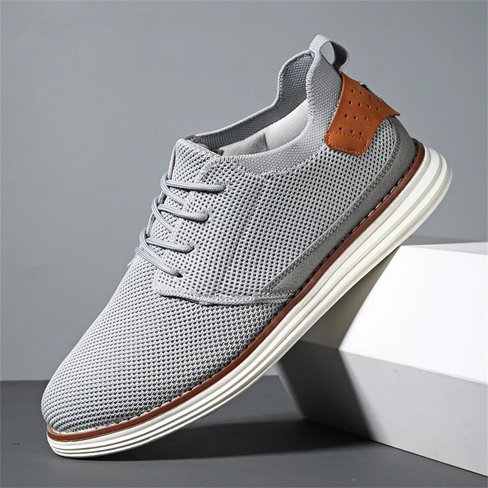 Preston Hybrid Knit Oxfords