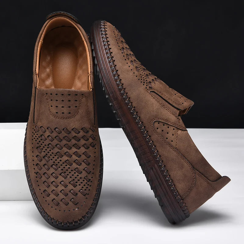 Torino Genuine Leather Loafers