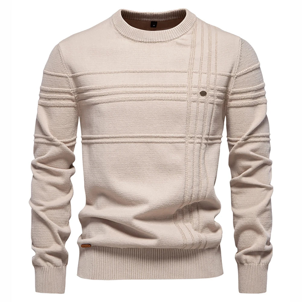 Valente Knit Crew Sweater