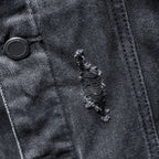 Arden Dual-Layer Denim Jacket