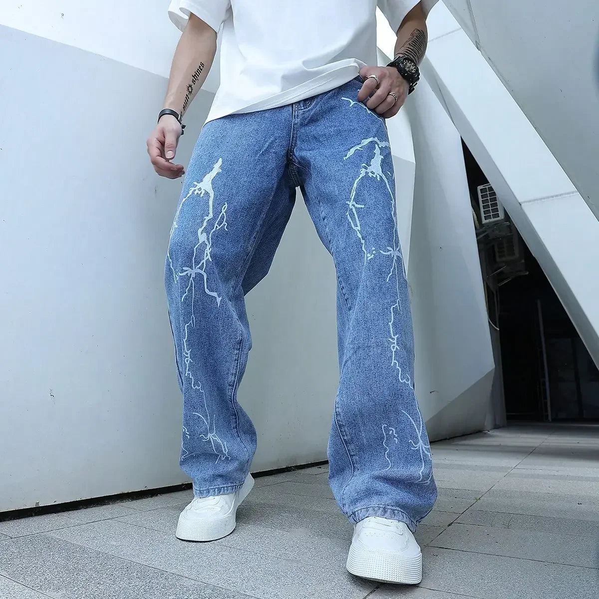 Men’s Volt Denim Jeans