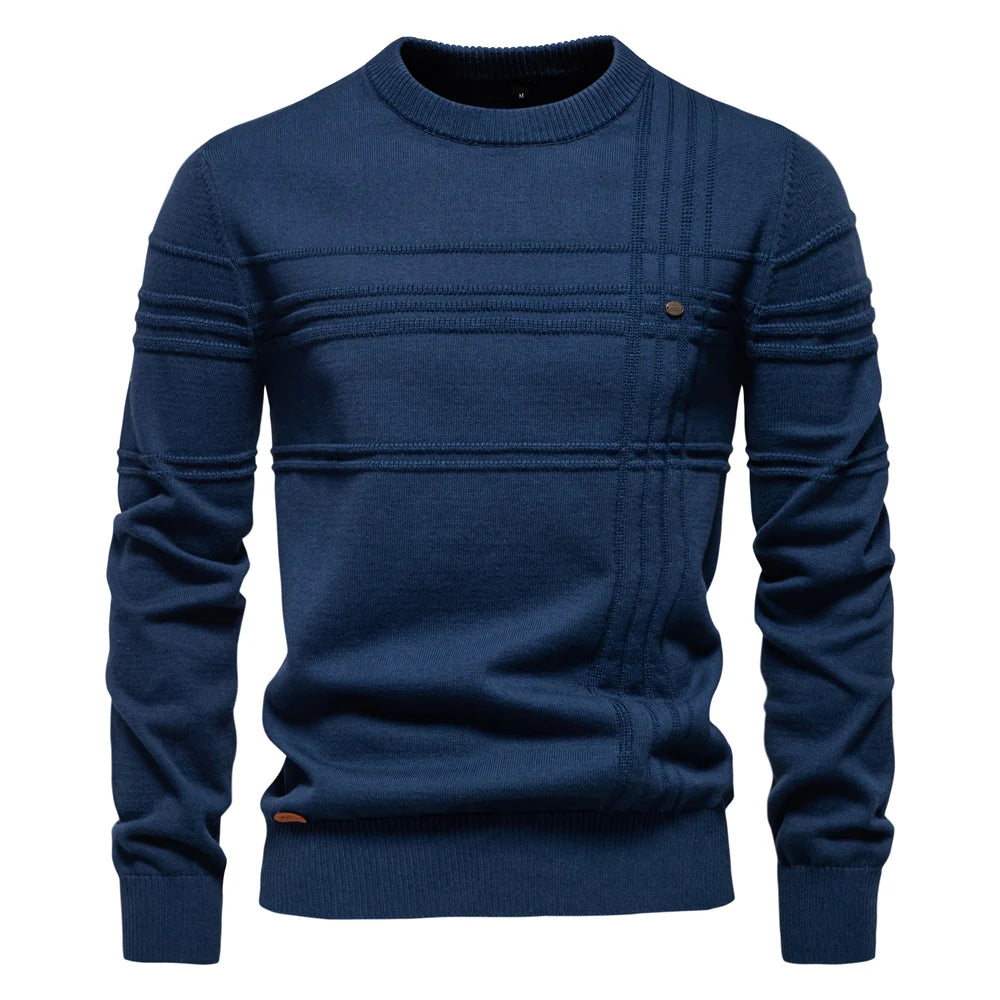 Valente Knit Crew Sweater