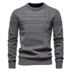 Valente Knit Crew Sweater