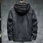 Arden Dual-Layer Denim Jacket