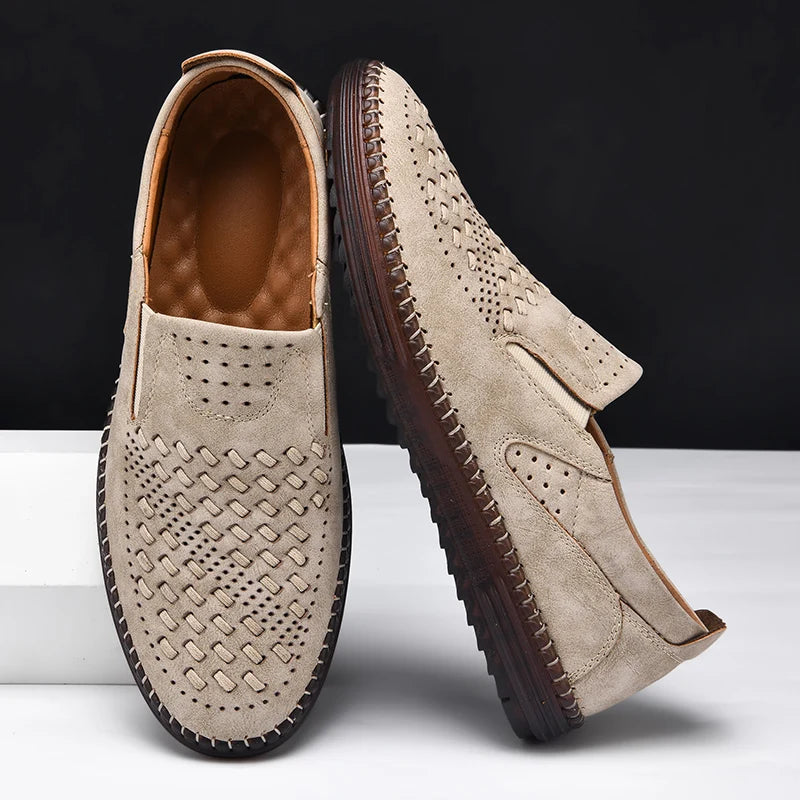 Torino Genuine Leather Loafers