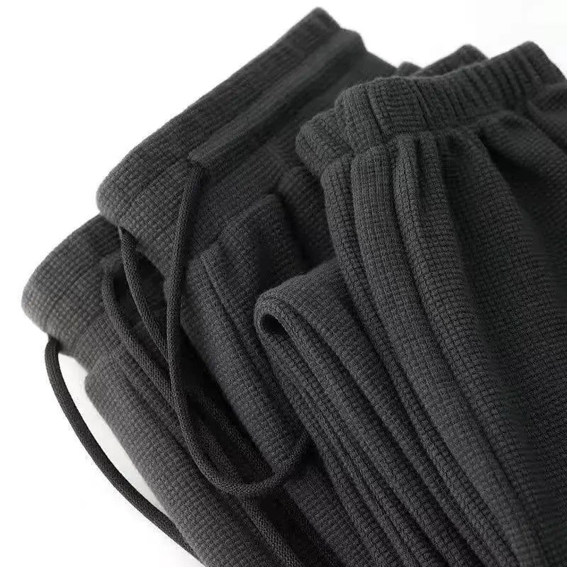 Arlien Waffle Knit Sweatpants