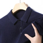Trevaldo Knit Polo Knit