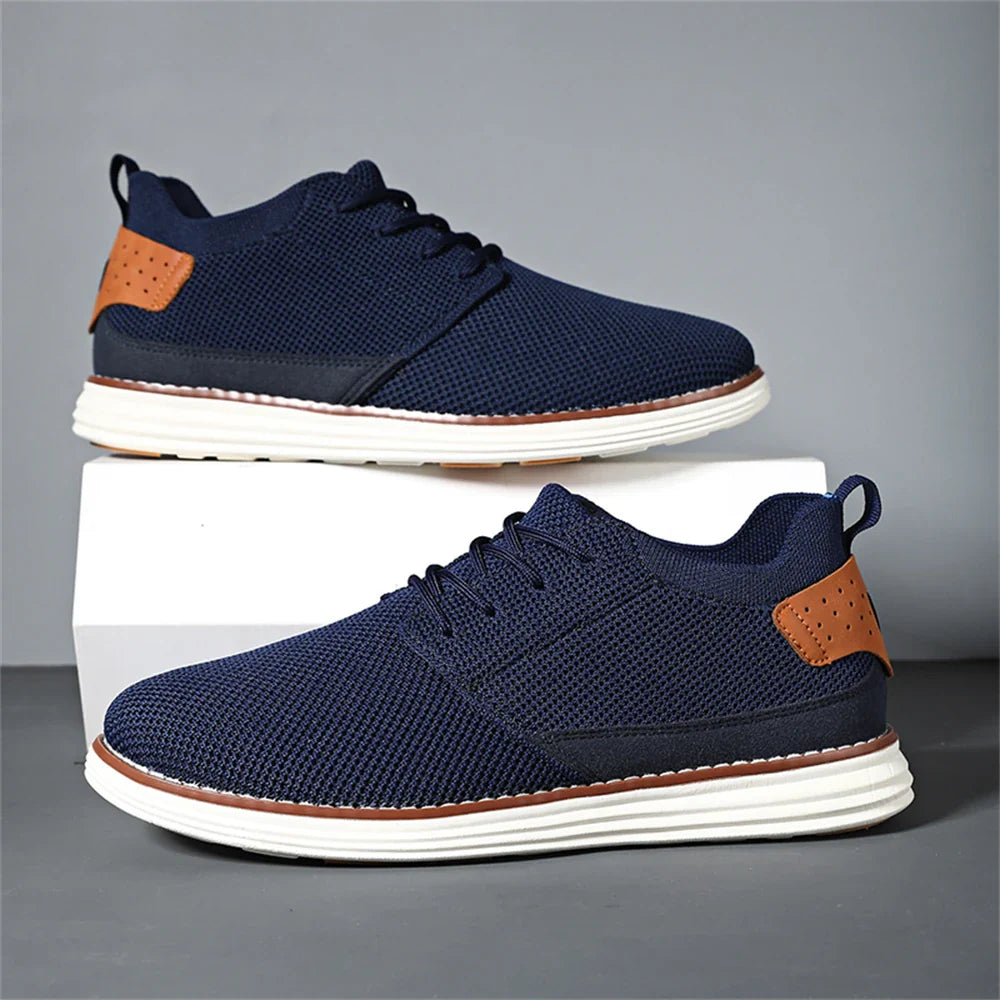Preston Hybrid Knit Oxfords