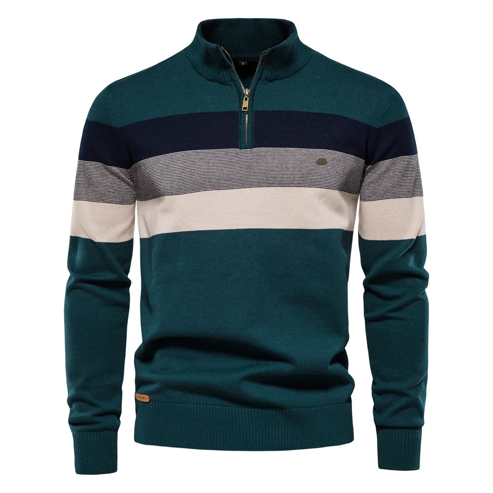 Velstren Quarter-Zip Pullover