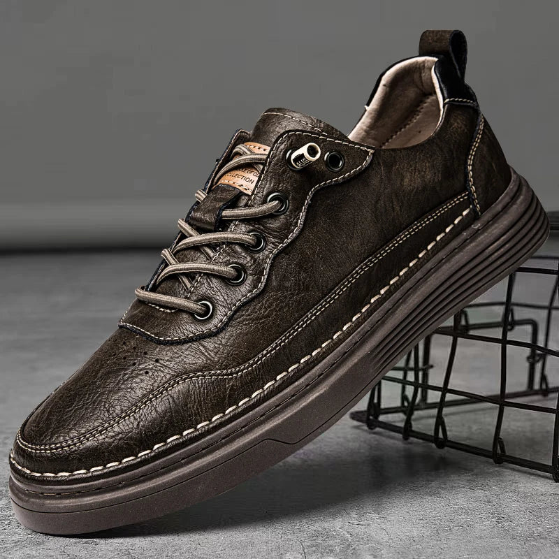 Men’s Modena Leather Shoes