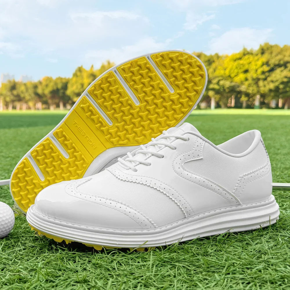 Strathmore Heritage Golf Shoe