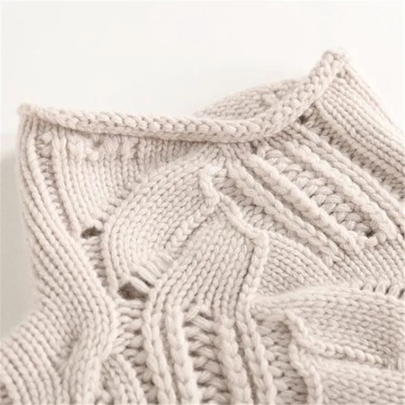 Elodie Cashmere Sweater