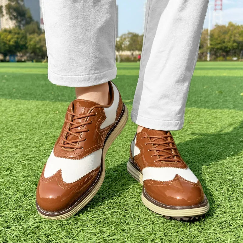 Strathmore Heritage Golf Shoe