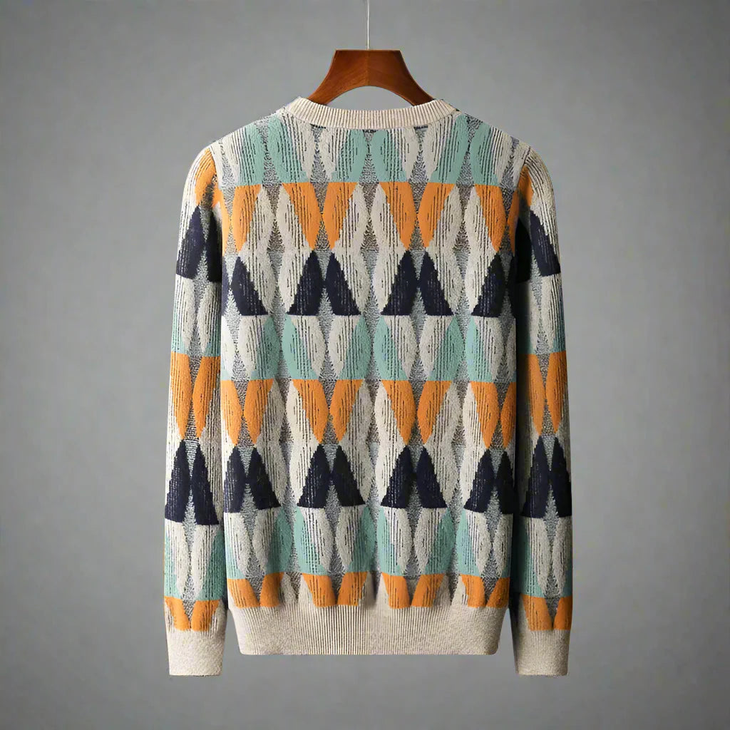 Lanzia Cashmere Sweater