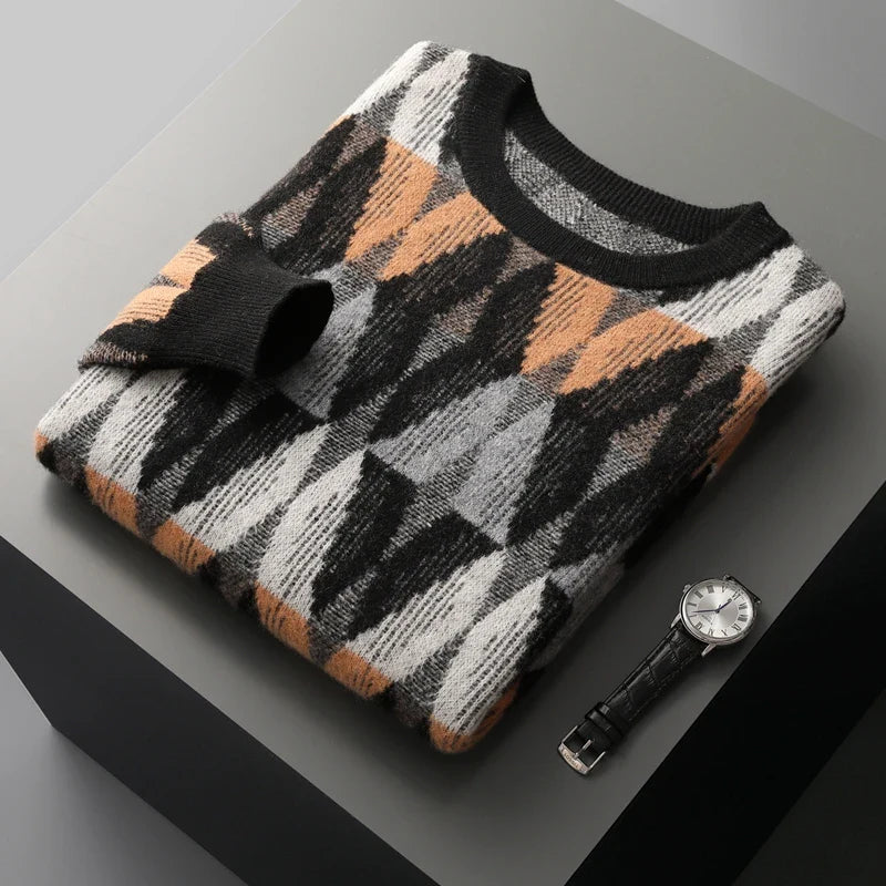Lanzia Cashmere Sweater
