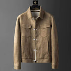 Men’s Torino Suede Jacket