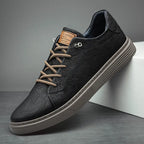 Men’s Milano Leather Sneakers