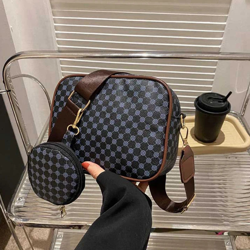 Ferona Petite Pattern Bag