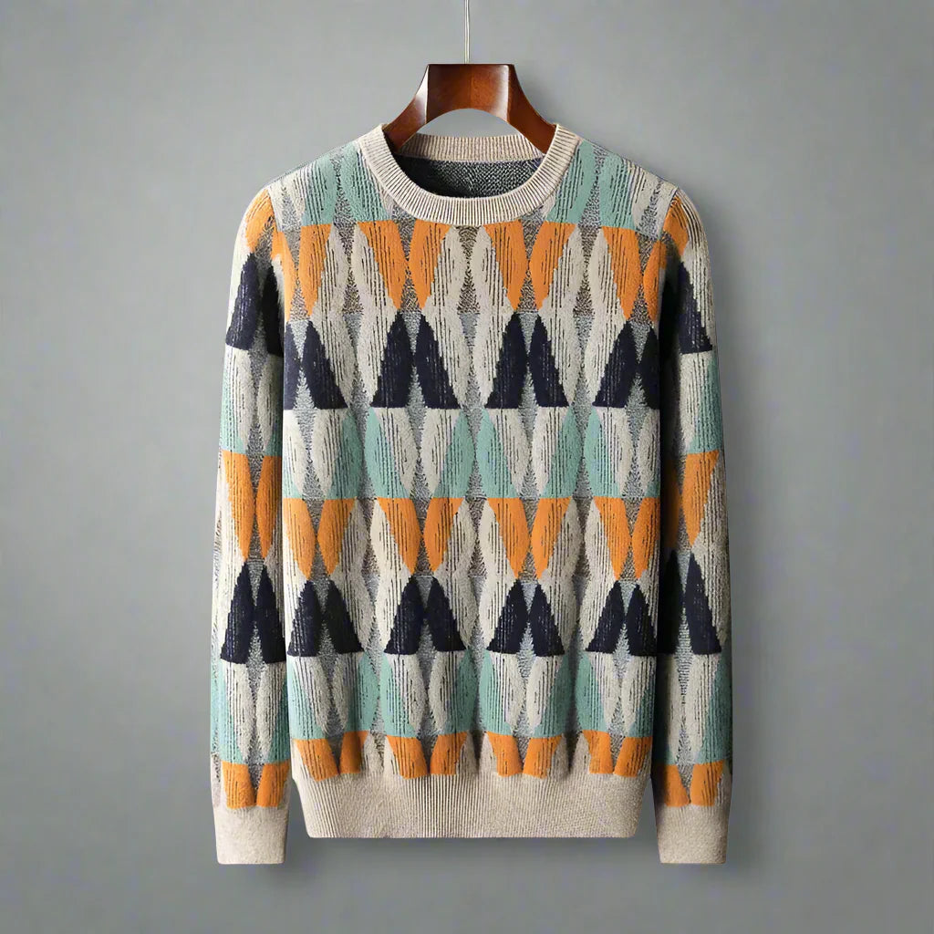 Lanzia Cashmere Sweater