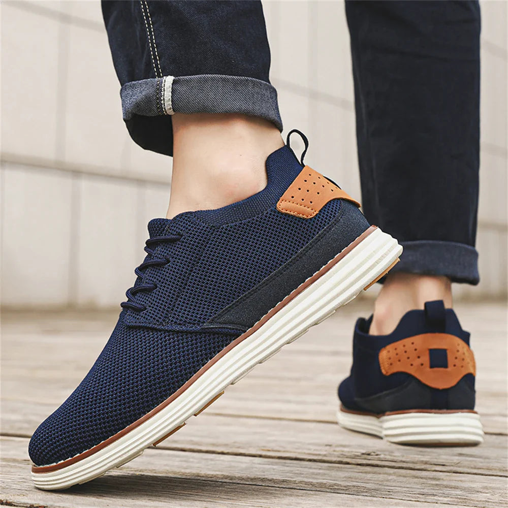 Preston Hybrid Knit Oxfords