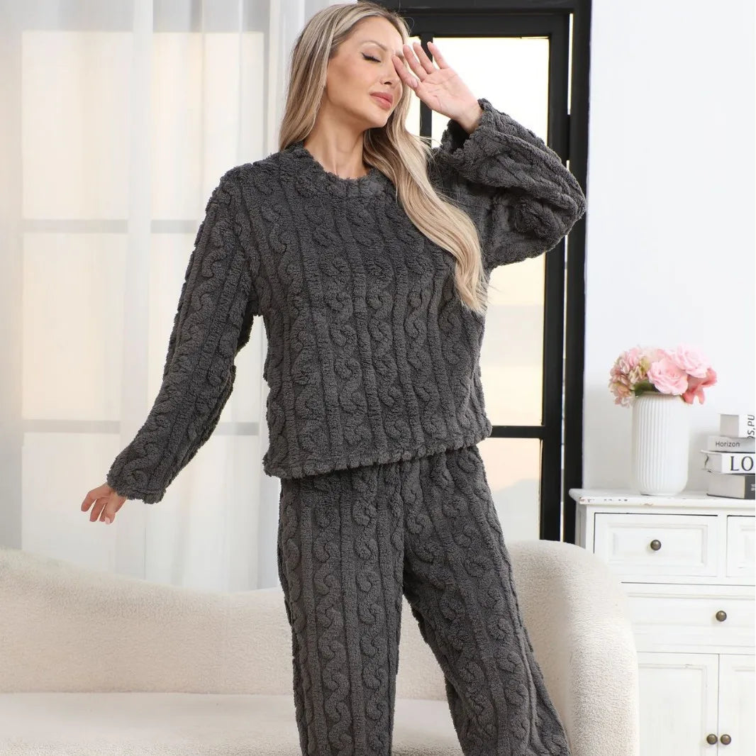 Valeria Lounge Pajama Set