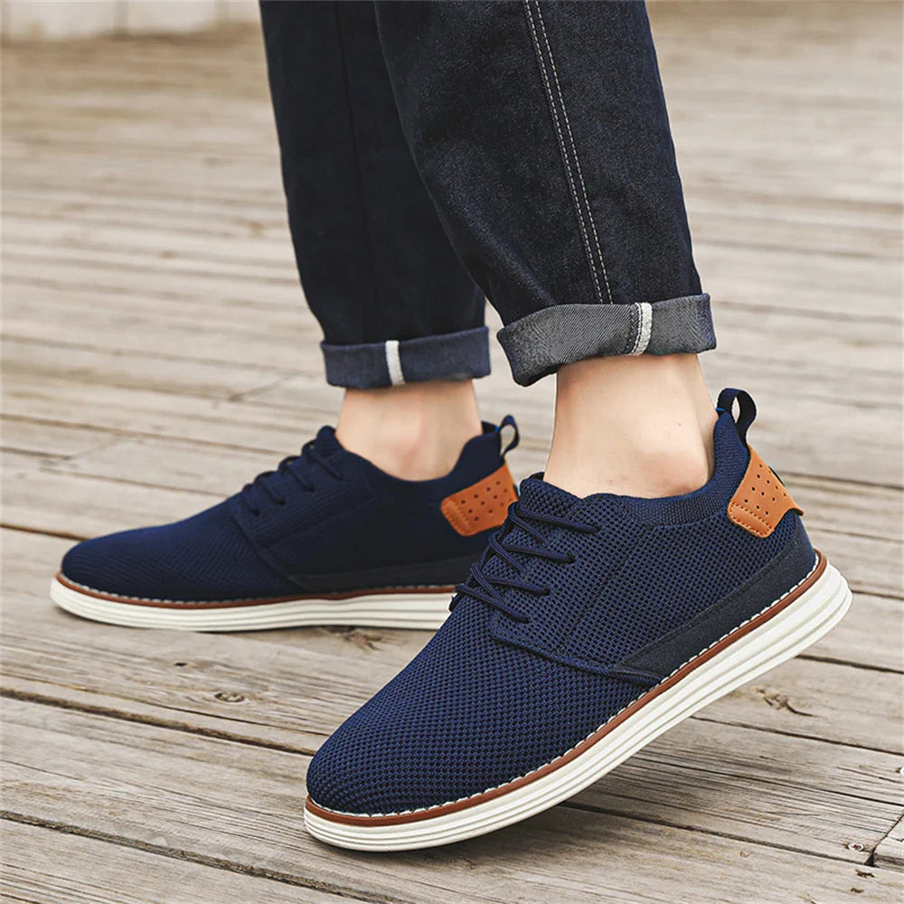 Preston Hybrid Knit Oxfords
