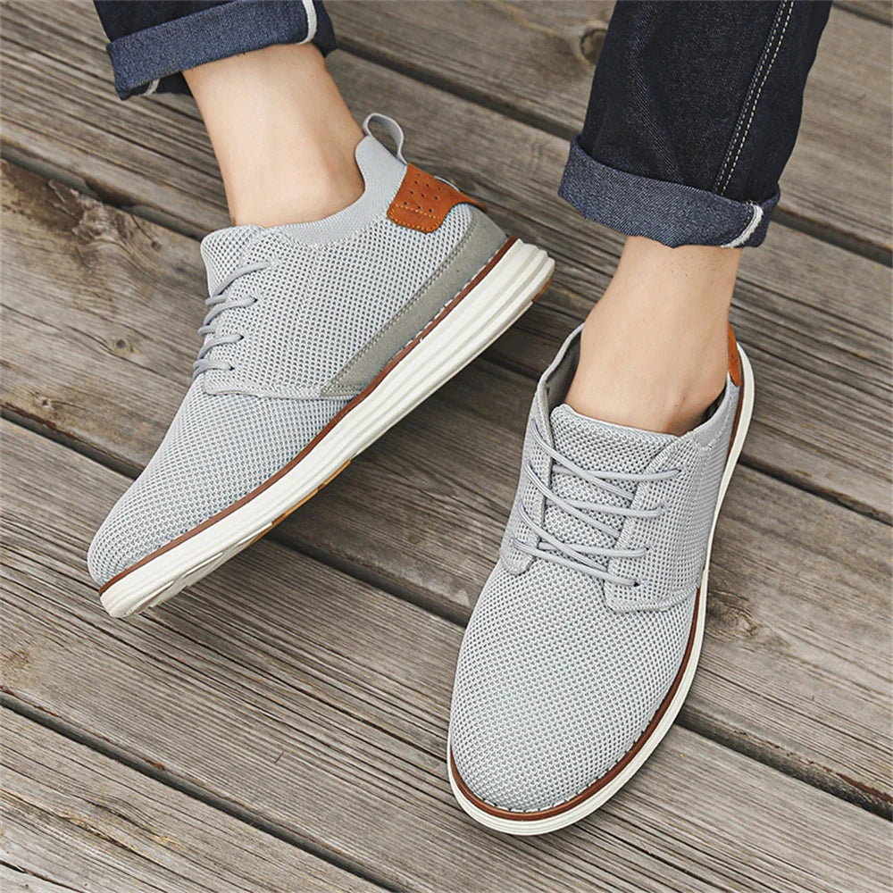 Preston Hybrid Knit Oxfords