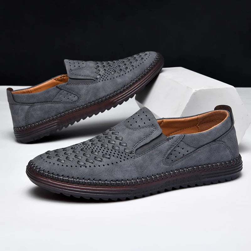Torino Genuine Leather Loafers