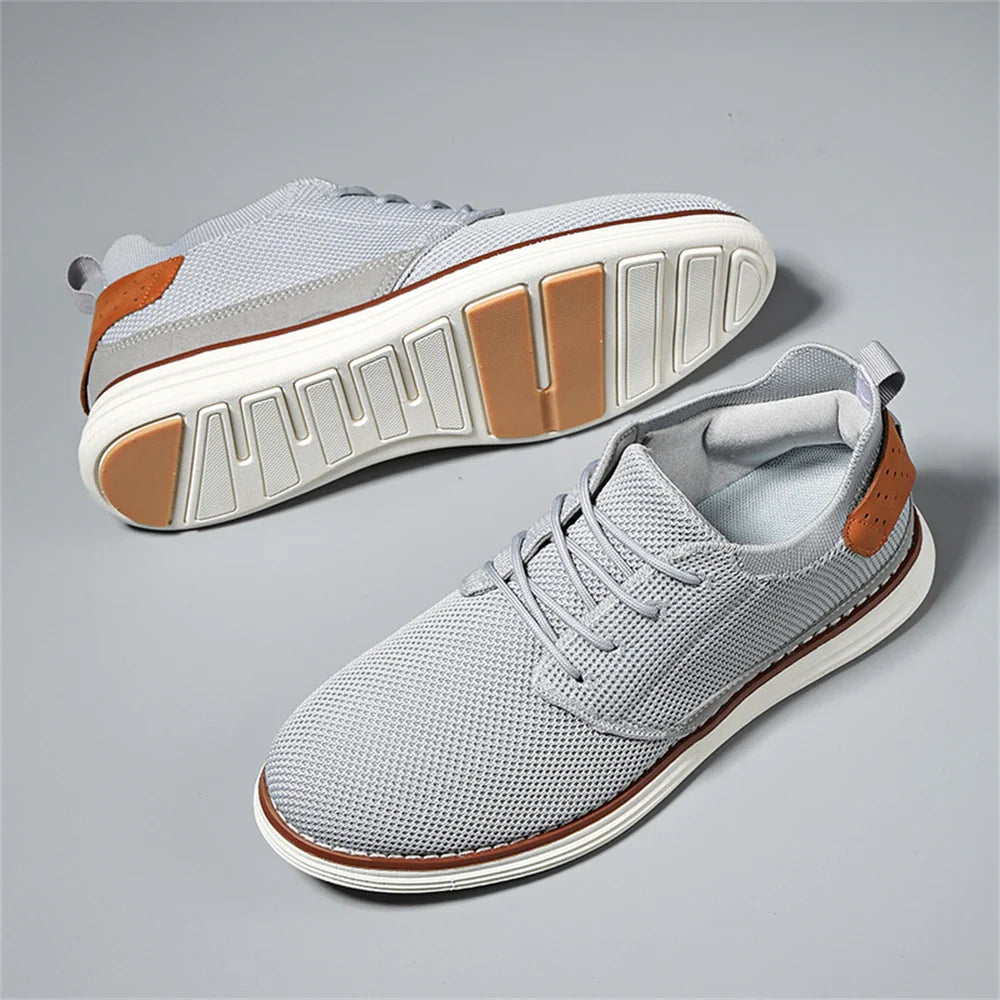Preston Hybrid Knit Oxfords