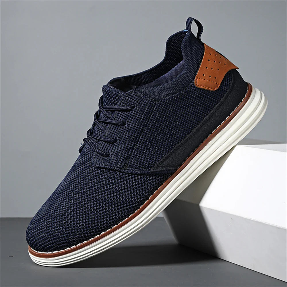 Preston Hybrid Knit Oxfords