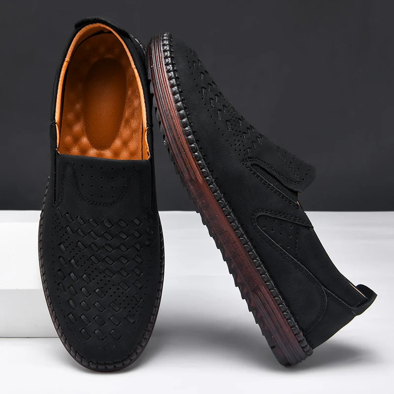 Torino Genuine Leather Loafers
