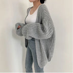 Valleria Chunky Knit Cardigan