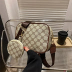 Ferona Petite Pattern Bag