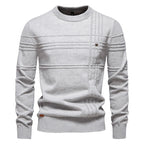 Valente Knit Crew Sweater