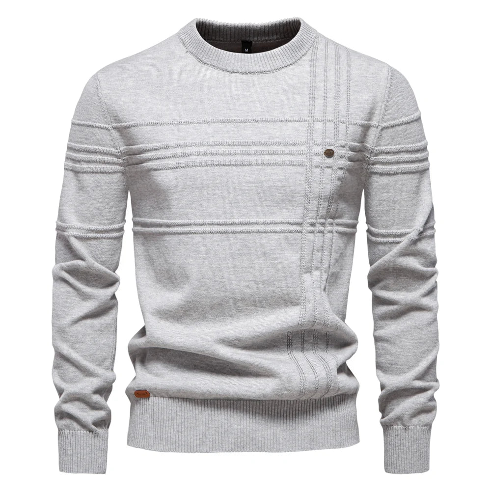 Valente Knit Crew Sweater