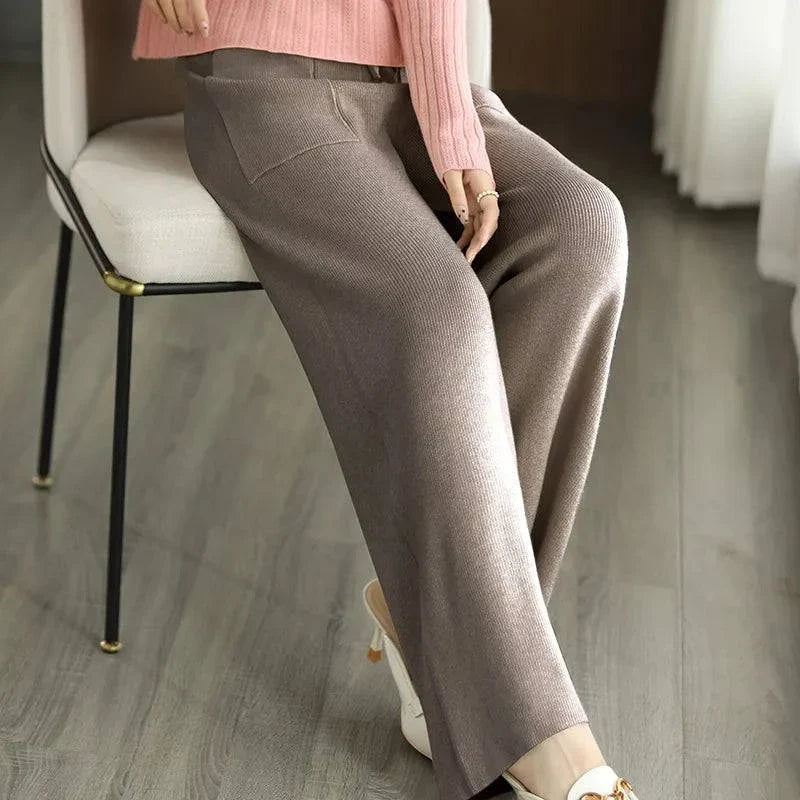 Women’s Haven Merino Wool Relaxed Pants