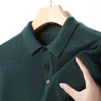Trevaldo Knit Polo Knit