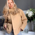 Maelis Wool Blend Jacket